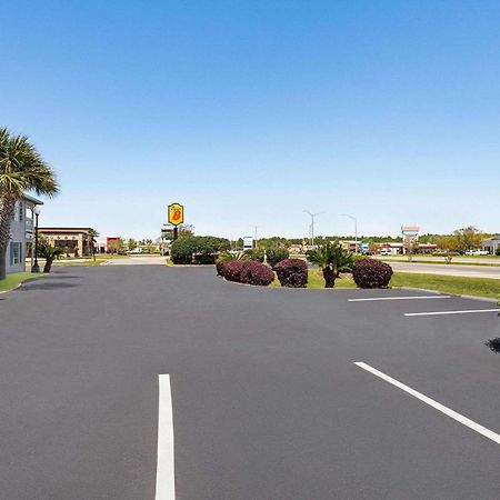 Super 8 By Wyndham Foley Motel Buitenkant foto