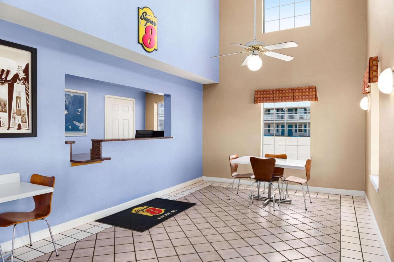 Super 8 By Wyndham Foley Motel Buitenkant foto