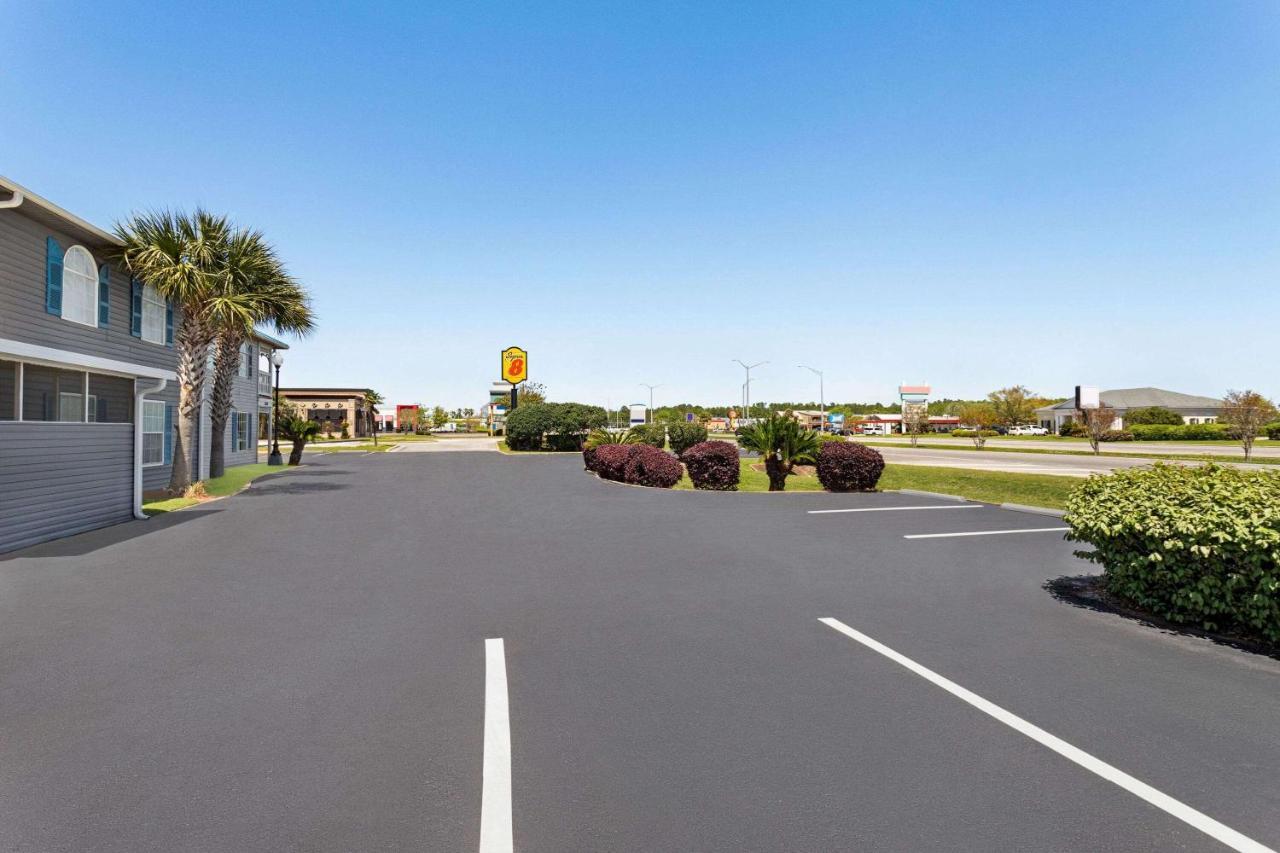 Super 8 By Wyndham Foley Motel Buitenkant foto