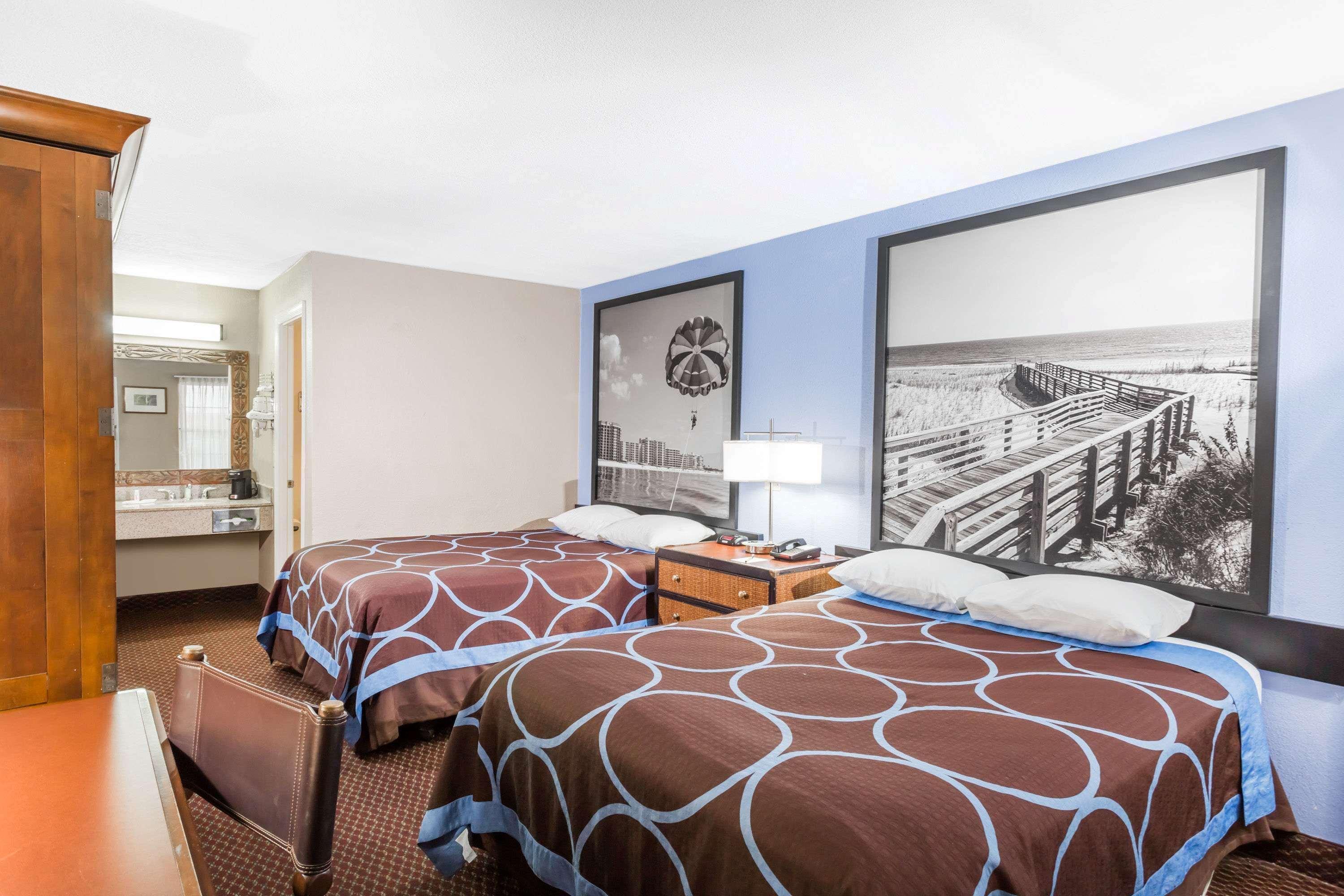 Super 8 By Wyndham Foley Motel Buitenkant foto