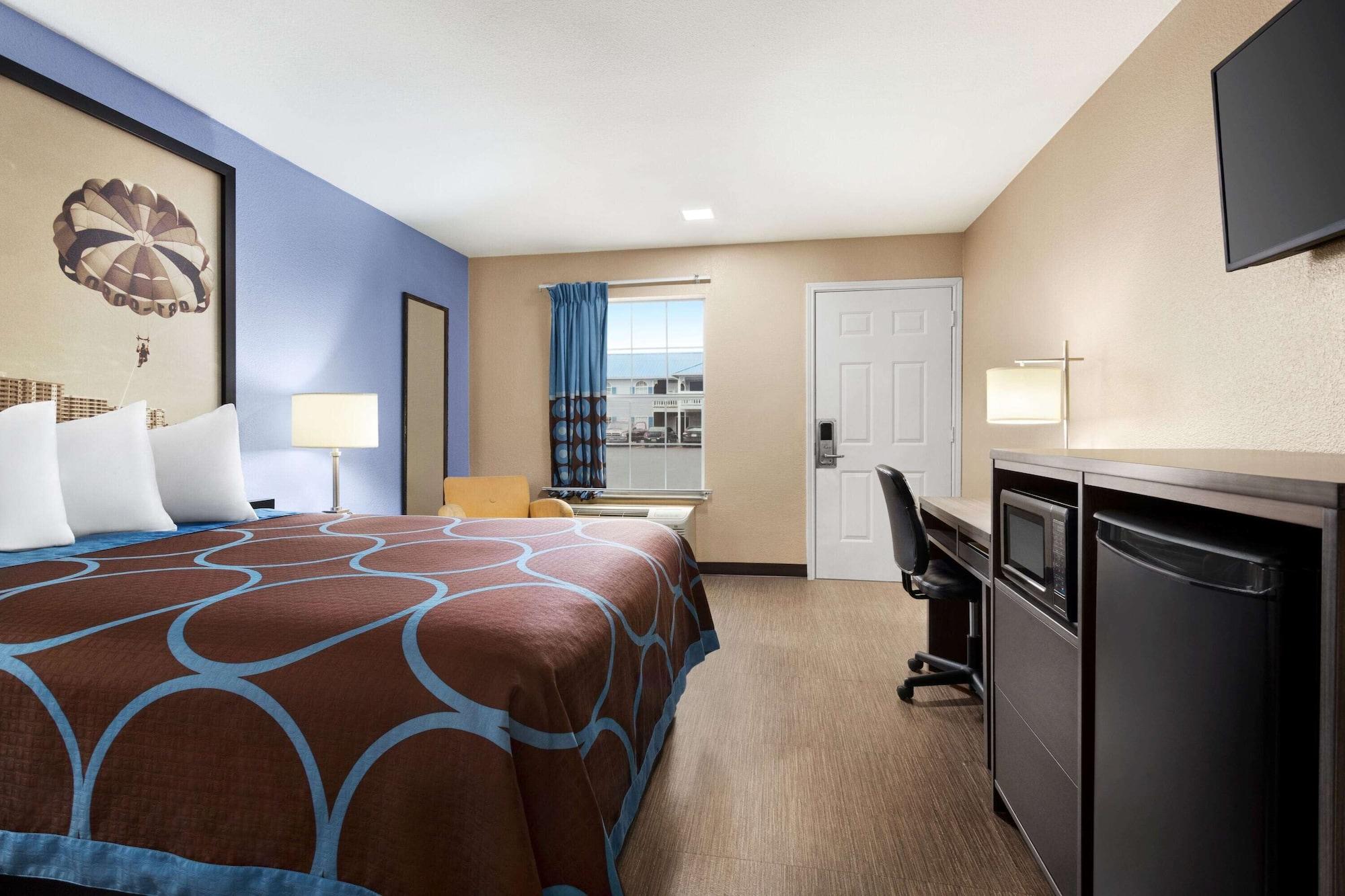 Super 8 By Wyndham Foley Motel Buitenkant foto