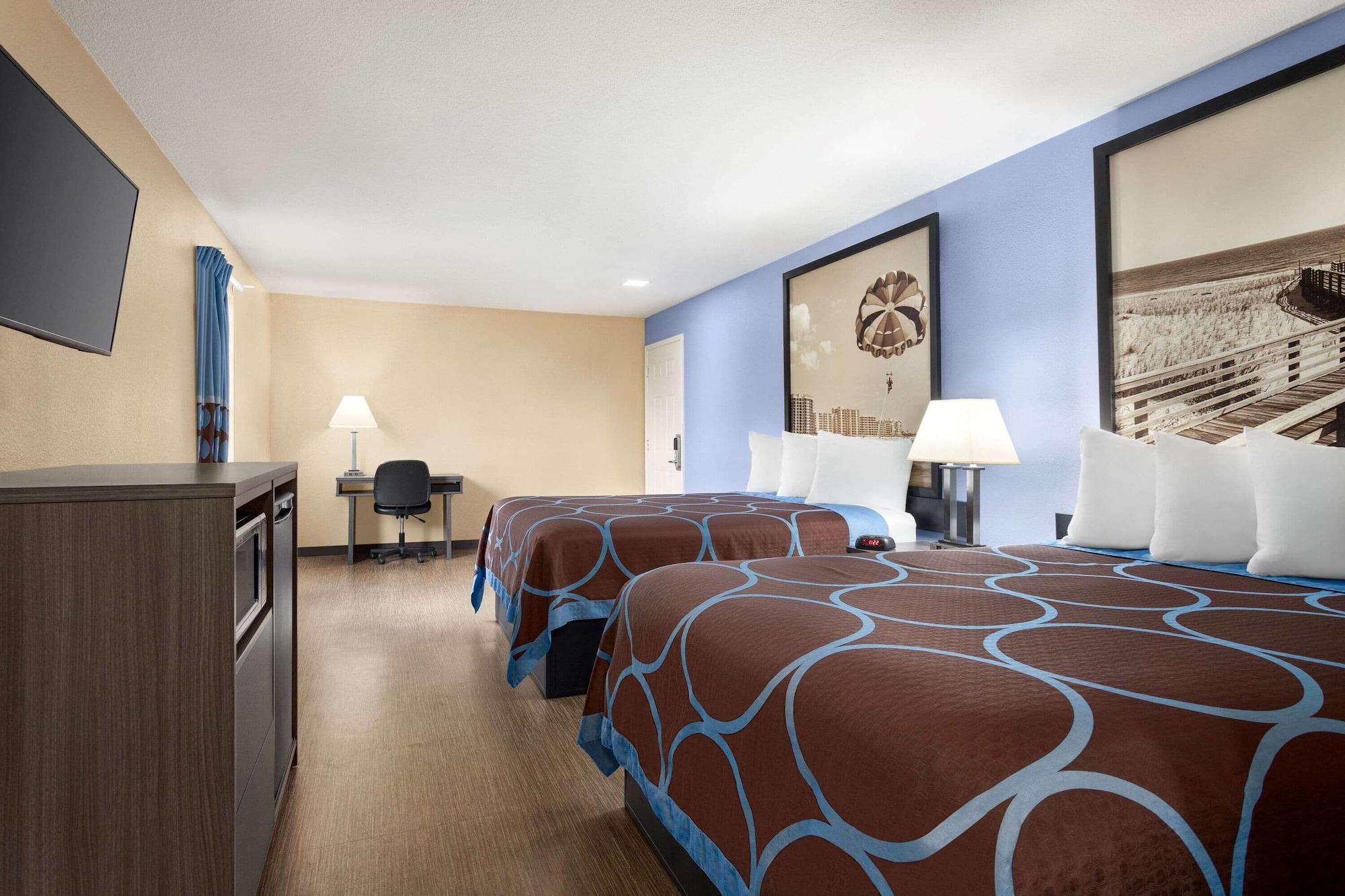 Super 8 By Wyndham Foley Motel Buitenkant foto