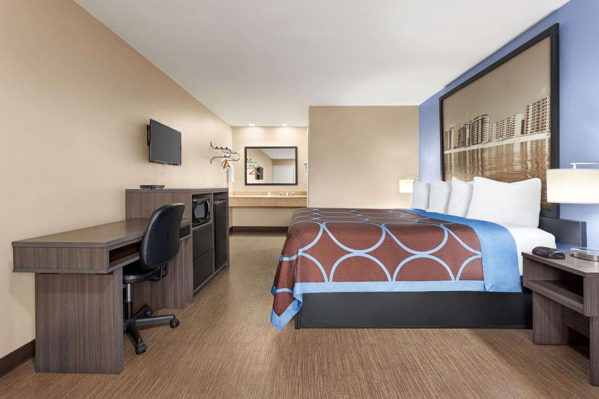 Super 8 By Wyndham Foley Motel Buitenkant foto