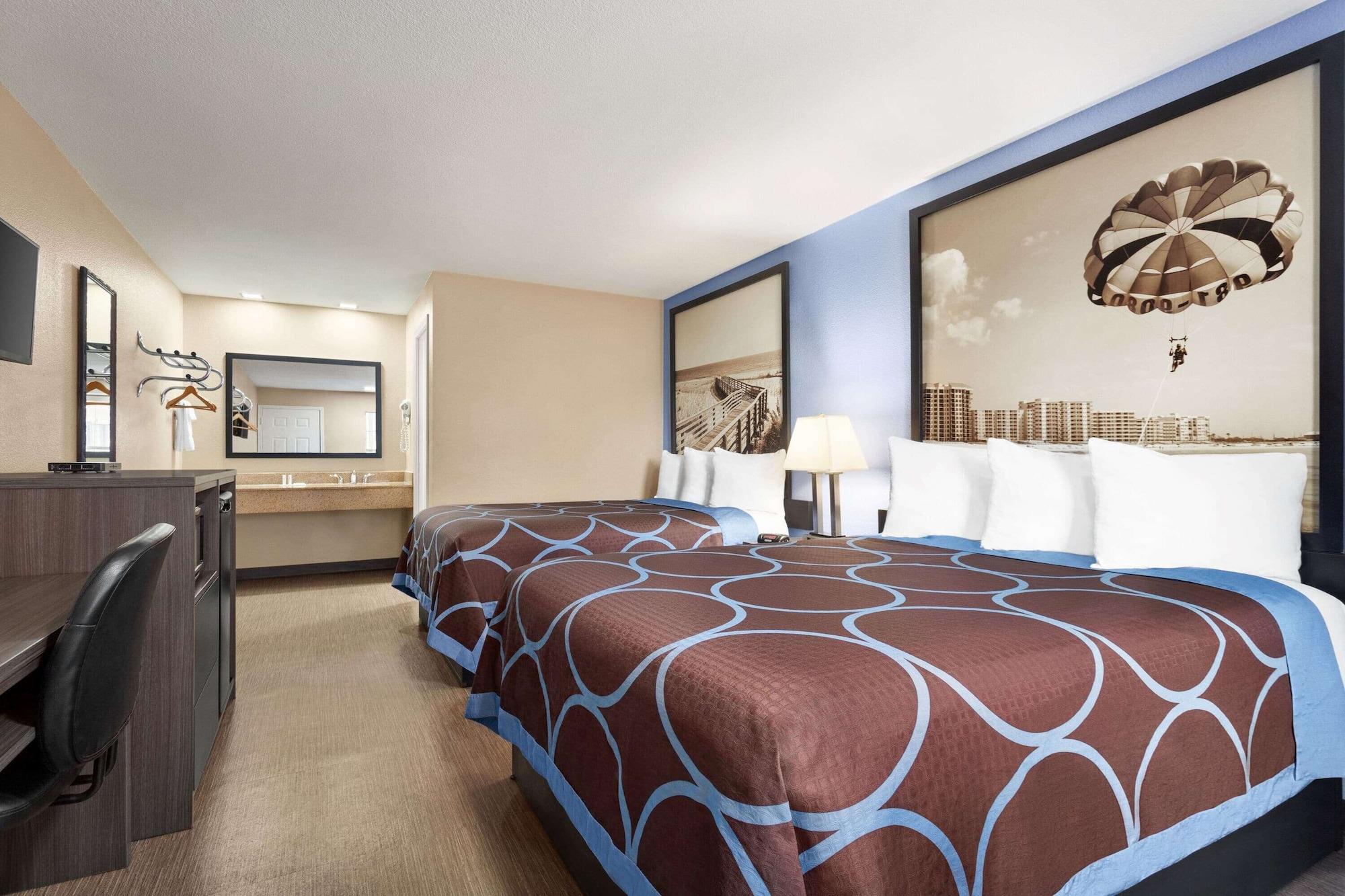 Super 8 By Wyndham Foley Motel Buitenkant foto