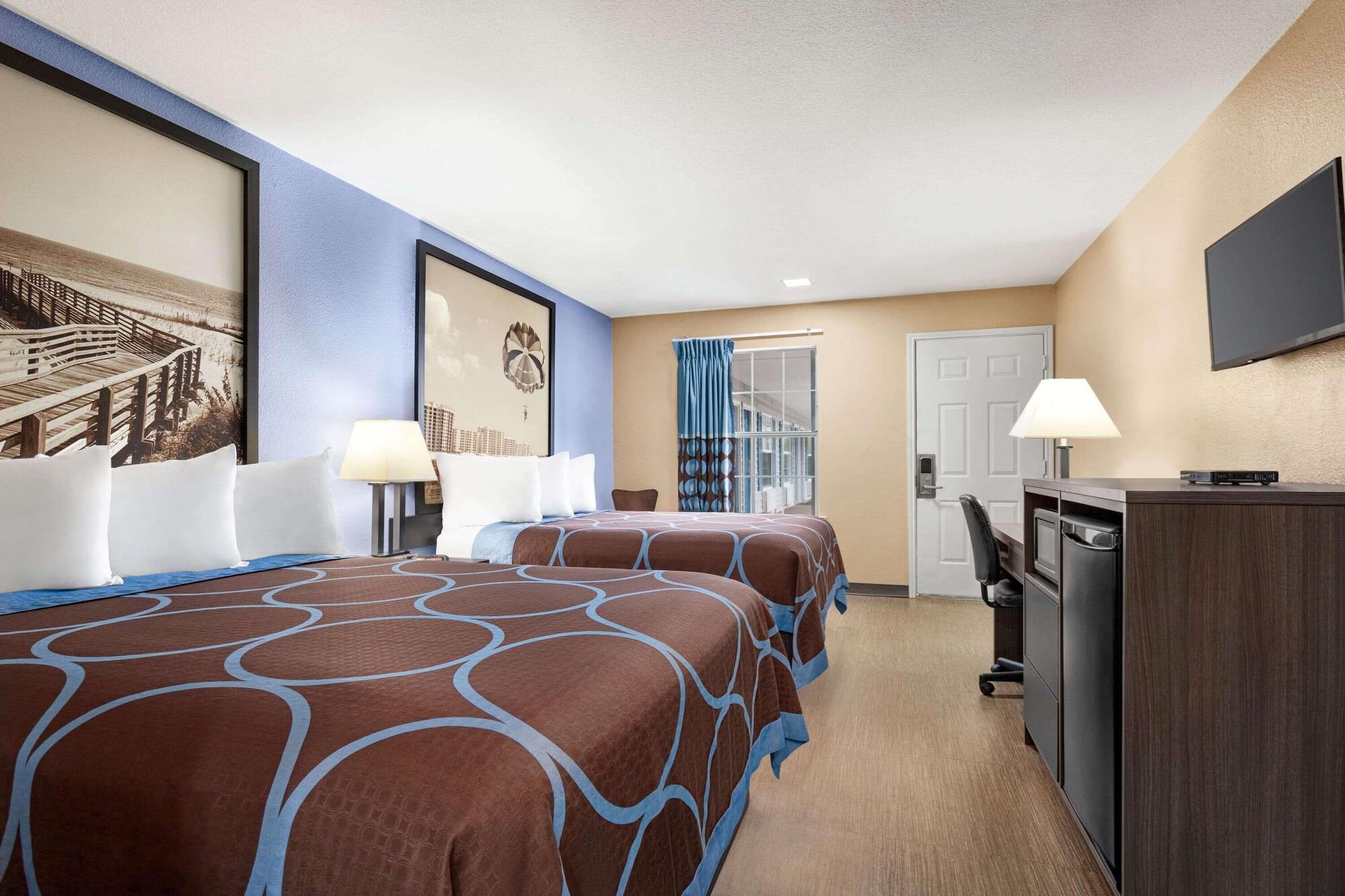 Super 8 By Wyndham Foley Motel Buitenkant foto