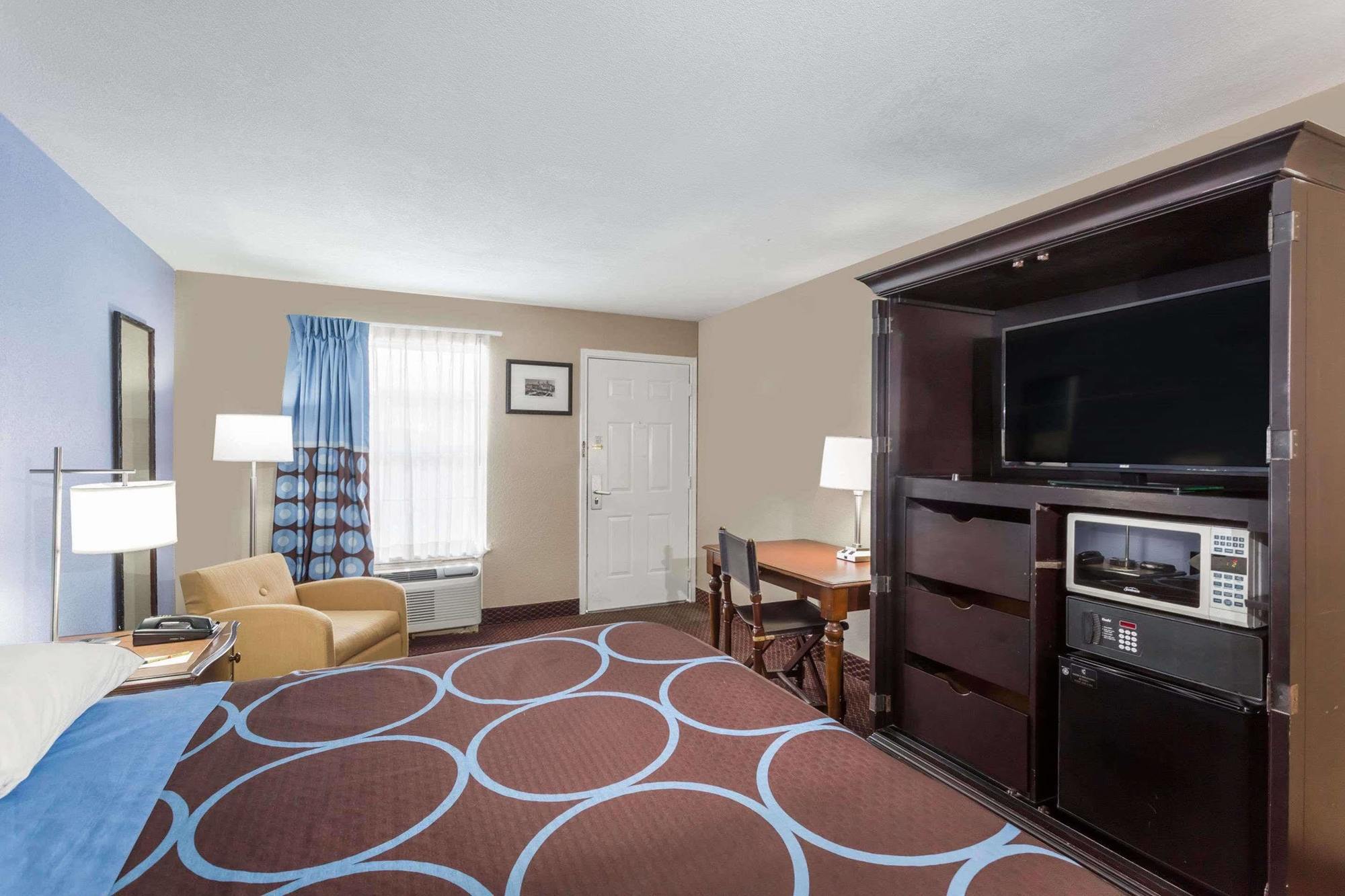 Super 8 By Wyndham Foley Motel Buitenkant foto